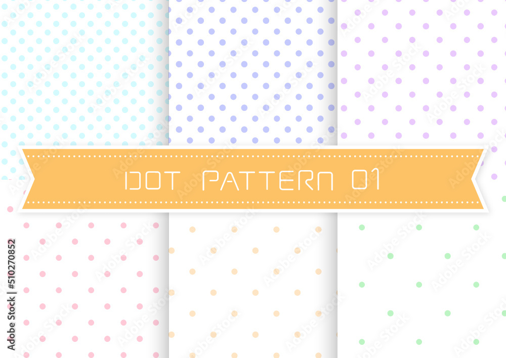 DOT PATTERN 01 DOT PATTERN 01
