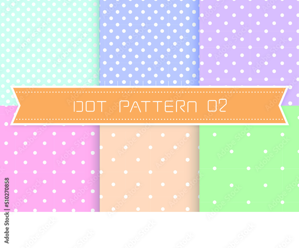 DOT PATTERN 02 DOT PATTERN 02