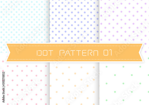 DOT PATTERN 01