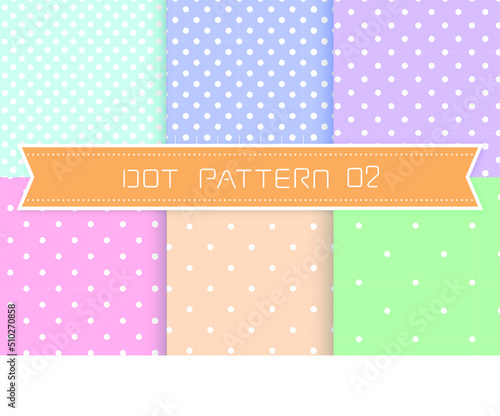 DOT PATTERN 02