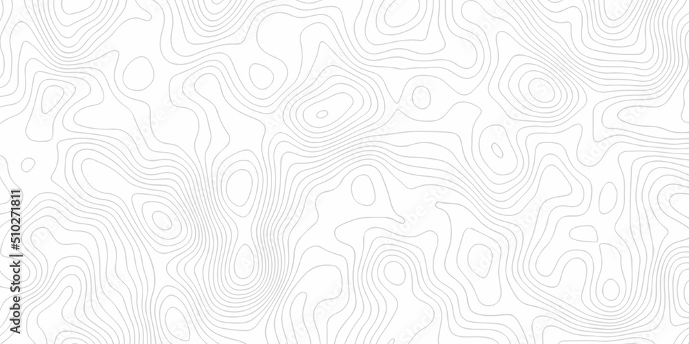 White wave paper curved reliefs abstract background, Abstract topographic contours map on concept of a conditional geography scheme and the terrain path. Dark on black, vector illustration. White wave paper curved reliefs abstract background, Abstract topographic contours map on concept of a conditional geography scheme and the terrain path. Dark on black, vector illustration.