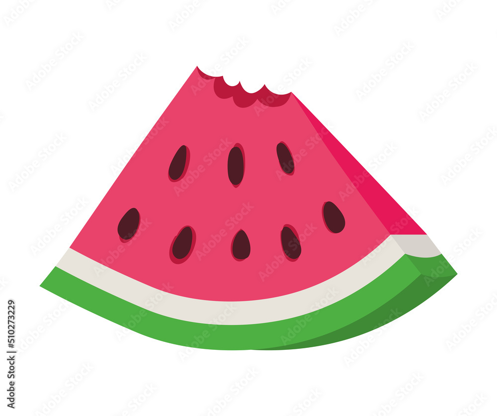 fresh watermelon illustration fresh watermelon illustration