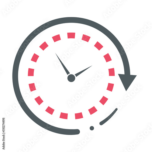 timer clock linear