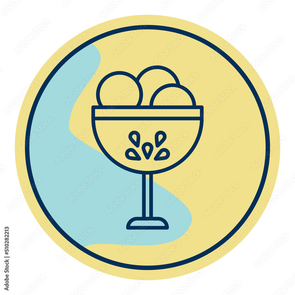 ice cream cup icon transparent background ice cream cup icon transparent background