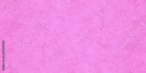 Beautiful and decorative bright pink texture, Old style blurry pink grunge texture, Pink background with distressed wall or vintage grunge texture.