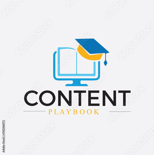 education logo design