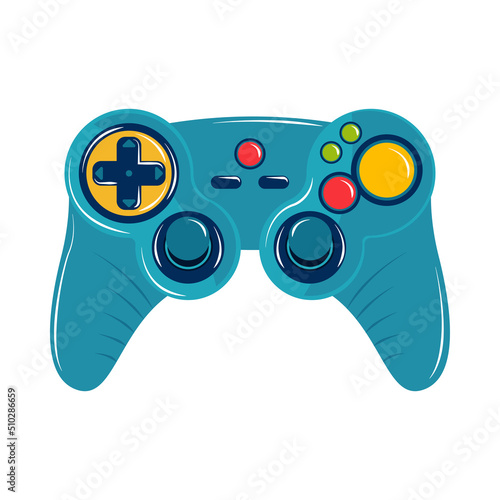 game control for console