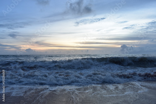 Thailand - Strand - Wasser - Ocean - Palmen