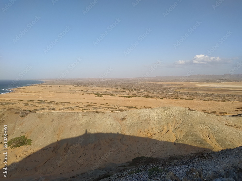 Fototapeta premium La Guajira Colombia