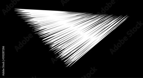 White flow brushstroke on white background.. Fluffy bunch of white politics. Abstract disheveled fibres. Vector illustration swirl blur. Crayons and chalk paint, fibers, hair and bunch