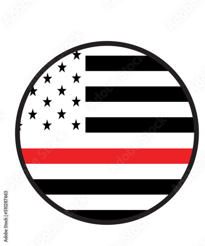 firefighter svg, firefighter flag svg, fireman svg, fire department svg, thin red line svg, firefighter, fire fighter svg, fireman flag svg


