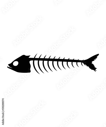 fish svg, fish bones svg, Angry Fish Skeleton svg, Fishing SVG, skeleton svg, fish png, fishing lure svg, fish skeleton svg, dead fish svg 