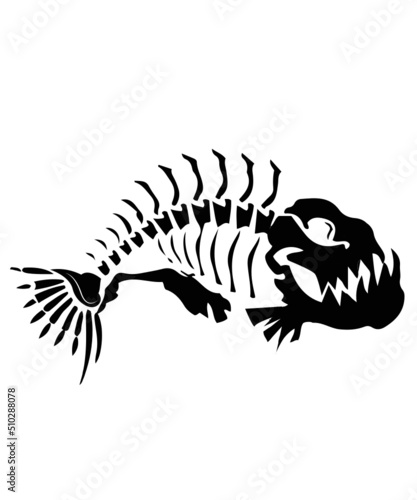 fish svg, fish bones svg, Angry Fish Skeleton svg, Fishing SVG, skeleton svg, fish png, fishing lure svg, fish skeleton svg, dead fish svg
