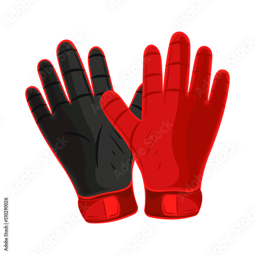 soccer gloves equipment