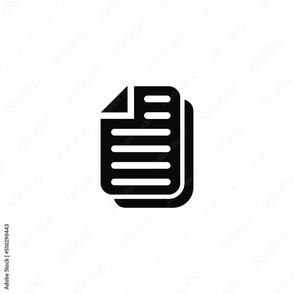 Note icon vector. notepad icon vector Note icon vector. notepad icon vector