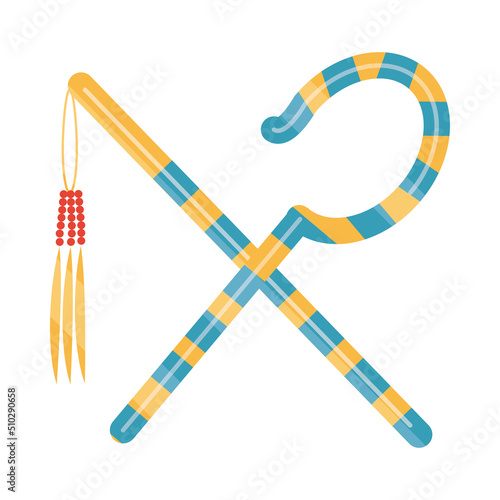 egyptian power symbols