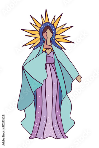 assumption of mary virgin
