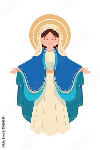 assumption of virgin mary