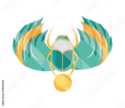 scarab of ancient egypt