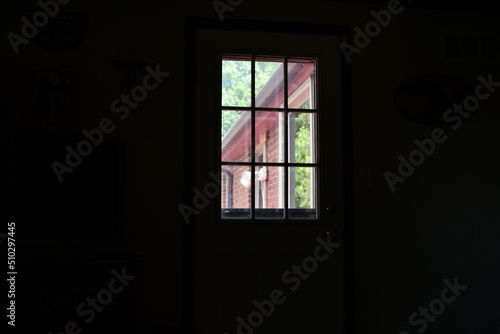Window in a Door