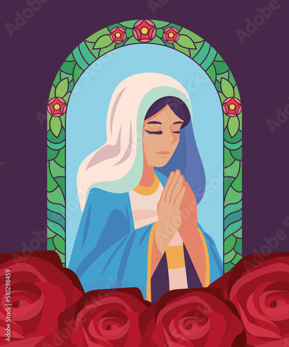 assumption of mary pray photo