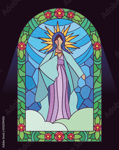 assumption of holy mary
