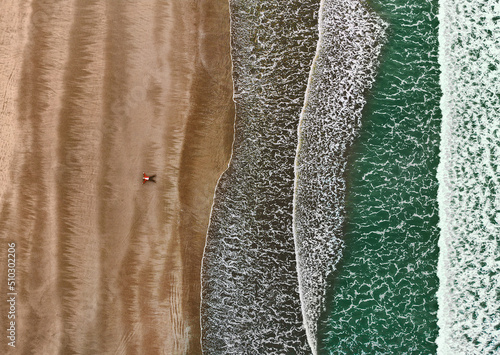 The longest unbroken sea beach - Cox's Bazar photo