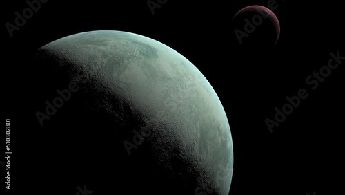 Convergence with unknown planets