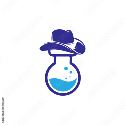 vector cowboy hat combination labs