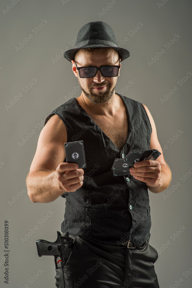 weapon, macho, gunman, credit card, gambling, bet, joker, gamble, player, chance, game, cards, card, gun, banknotes, rich, winning, arm, wallet, bandit, dollars, money, investigation, boss, criminal, weapon, macho, gunman, credit card, gambling, bet, joker, gamble, player, chance, game, cards, card, gun, banknotes, rich, winning, arm, wallet, bandit, dollars, money, investigation, boss, criminal,