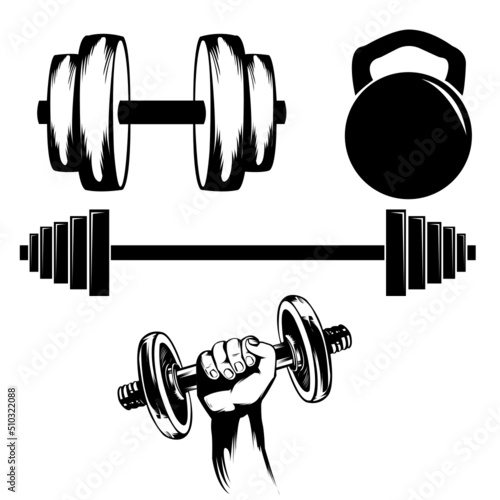Fitness Svg, a Weight Lifting Svg, Exercise Svg, Crossfit Svg, Work Out Svg, Workout, Barbell, sport svg, exercise svg, Gym Silhouette
