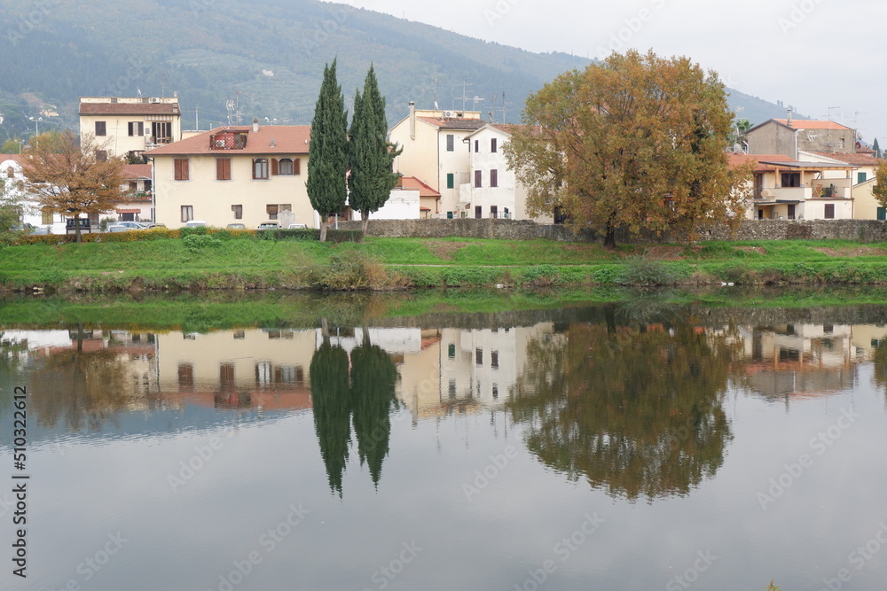 Villaggio in Toscana