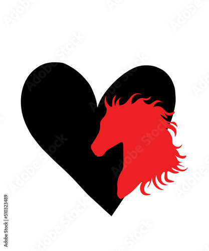 horse heart svg, horse head svg, equestrian svg, HORSE Svg, horses svg, horse shirt SVG, horse heartbeat svg, jumping horse svg, love horse 