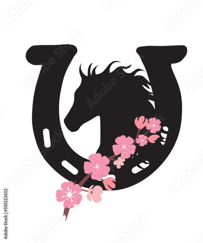 horseshoe svg, monogram svg, monogram frame svg, horse shoe svg, horse shoe split monogram name frame svg, horse svg, horses svg,horseshoe
