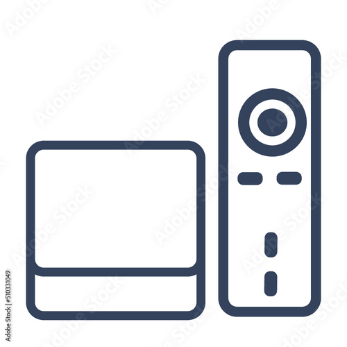 Apple, remote, technology, television, tv icon