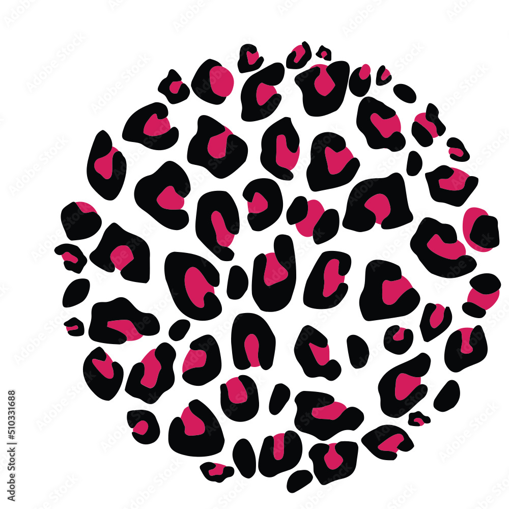leopard print svg, cheetah print svg, leopard svg, cheetah svg, leopard
