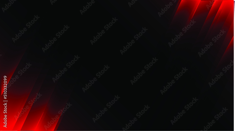 abstract red background with rays abstract red background with rays