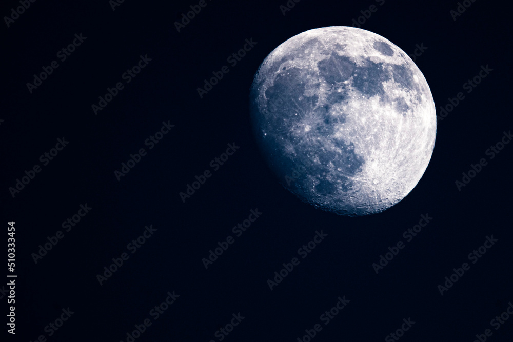Obraz premium La Lune