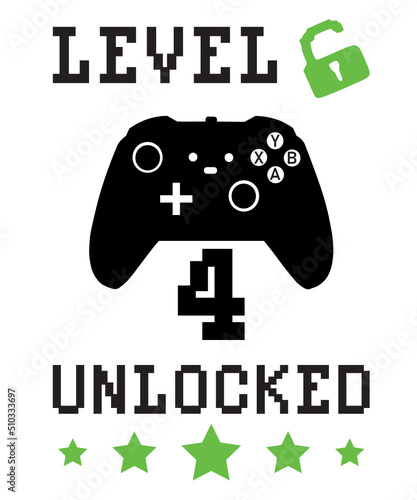 gamer svg, Video Game Birthday svg, video game svg, gaming svg, level unlocked svg, gamer birthday svg, birthday boys svg png, gamer
