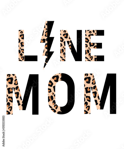 Line wife mom svg, lineman svg, ineworker svg, line wife half leopard svg, lineman svg, electrical line wife lepard cheetah print svg 
 photo