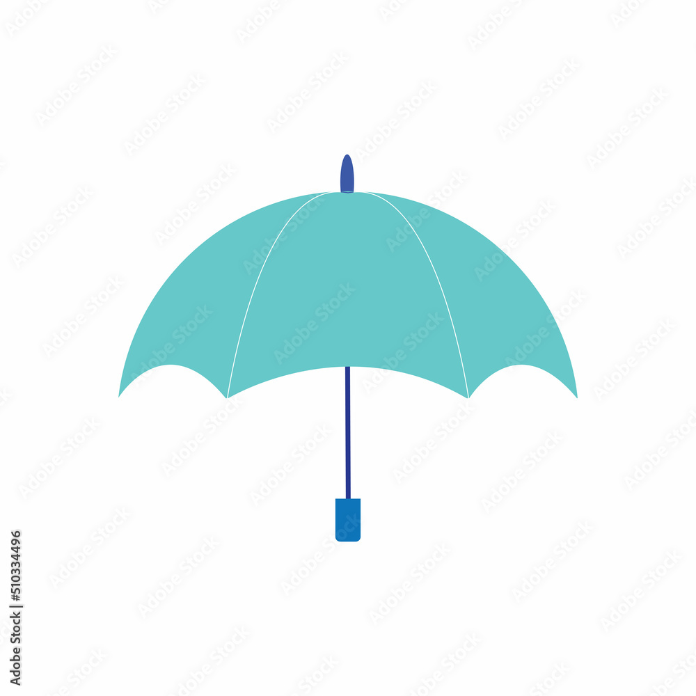 umbrella logo icon vector illustration umbrella logo icon vector illustration