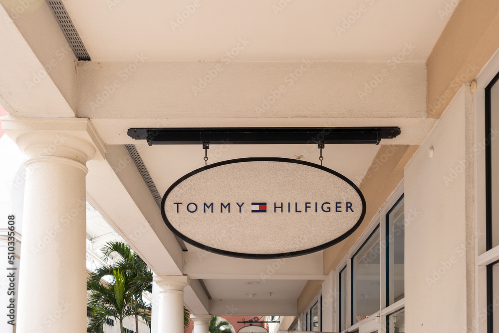 Tommy hilfiger outlet store in usa 