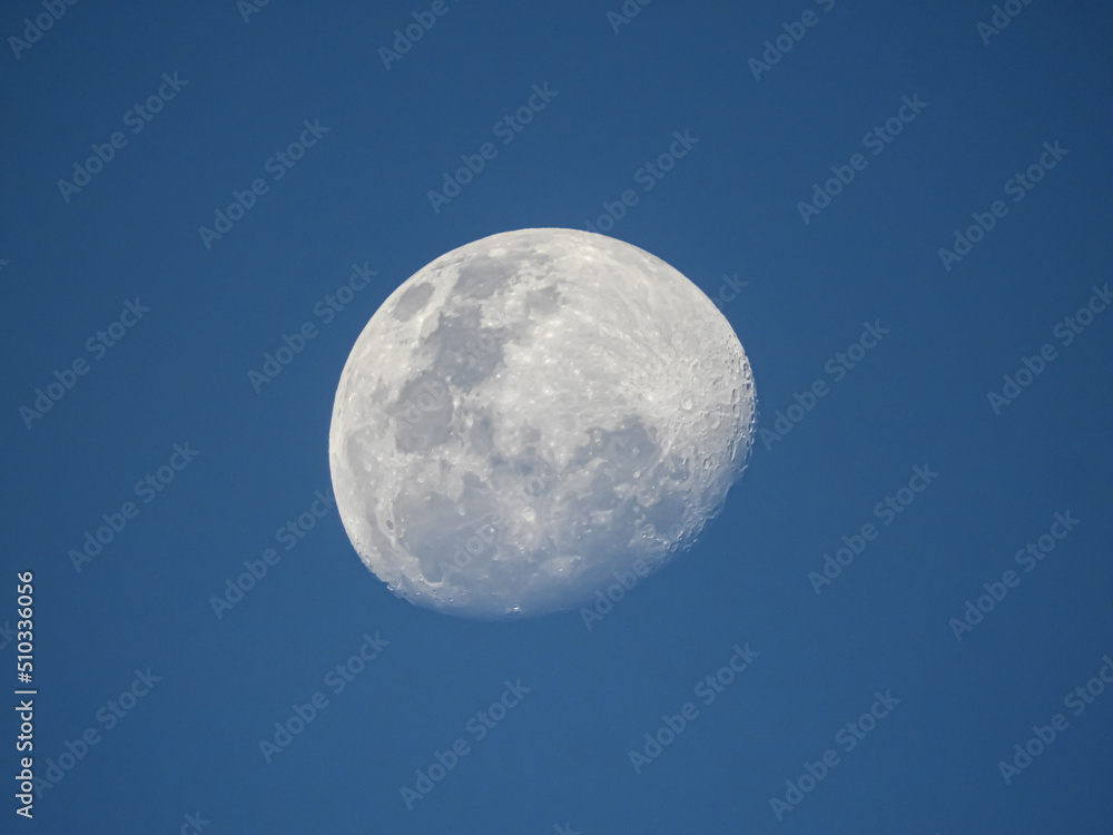 moon in the sky moon in the sky