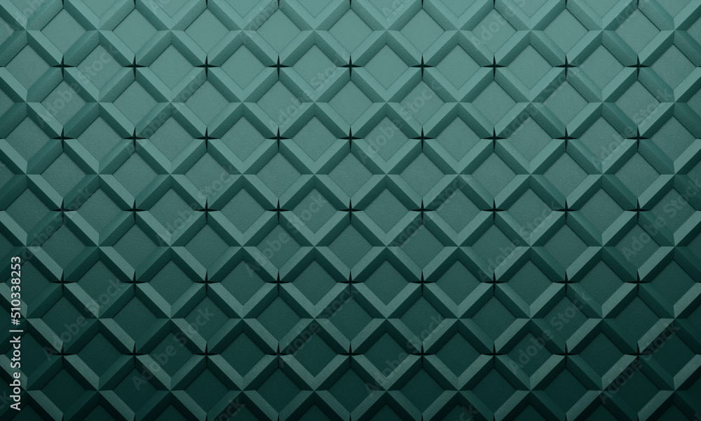 3d geometric seamless pattern. 3d render abstract background. concrete texture 3d geometric seamless pattern. 3d render abstract background. concrete texture