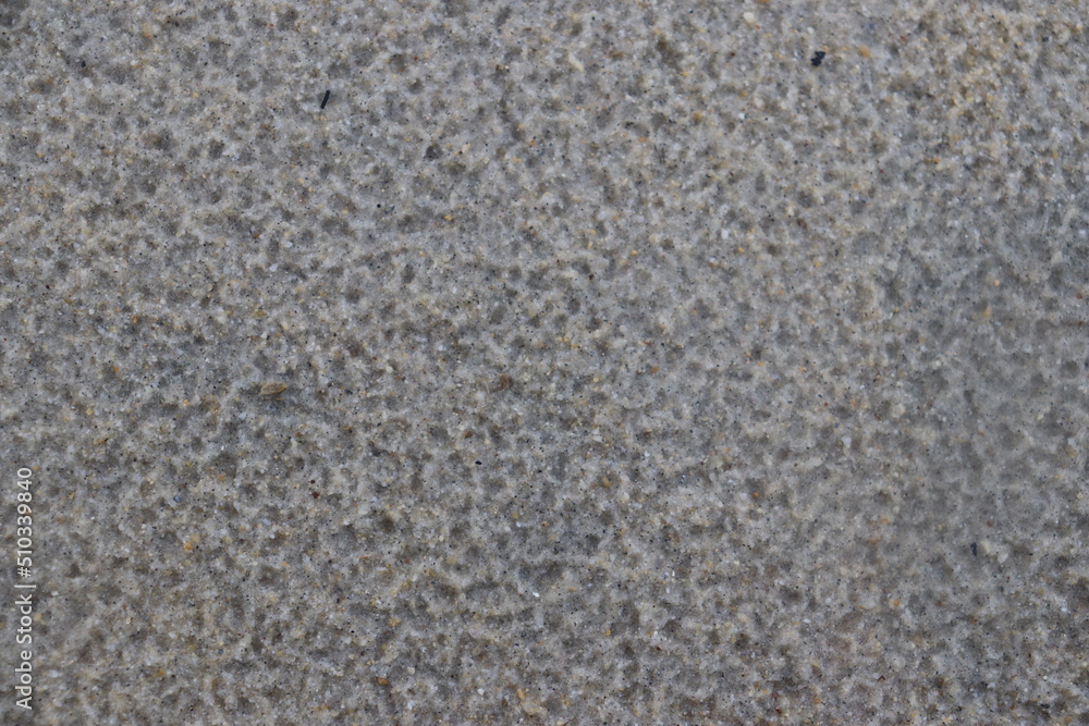 fine sand carried by the river current. white as natural background fine sand carried by the river current. white as natural background
