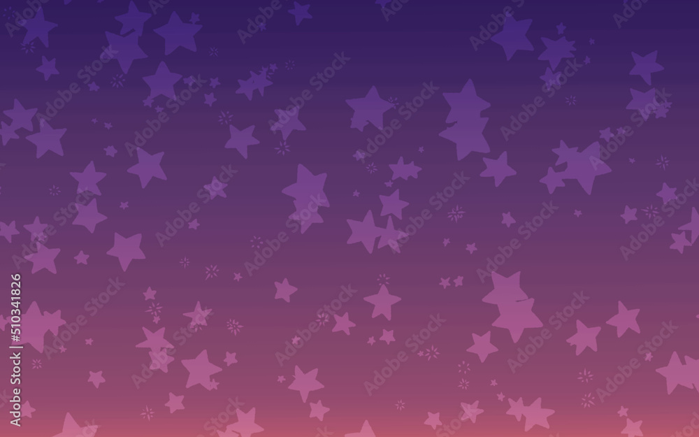 abstract background with stars abstract background with stars