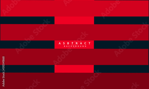 Dark red abstract background with modern corporate concept. Vector illustration for presentation designs, banners, business cards and more © Achmad