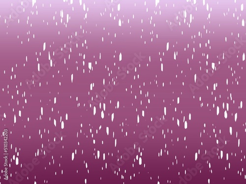 赤紫色のグラデーション雨模様背景 ラスター素材