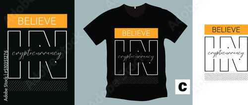 beautiful crypto t-shirt design for cryptocurrency lovers investors gamers crypto collectors