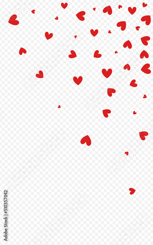 Maroon Color Papercut Vector Transparent
